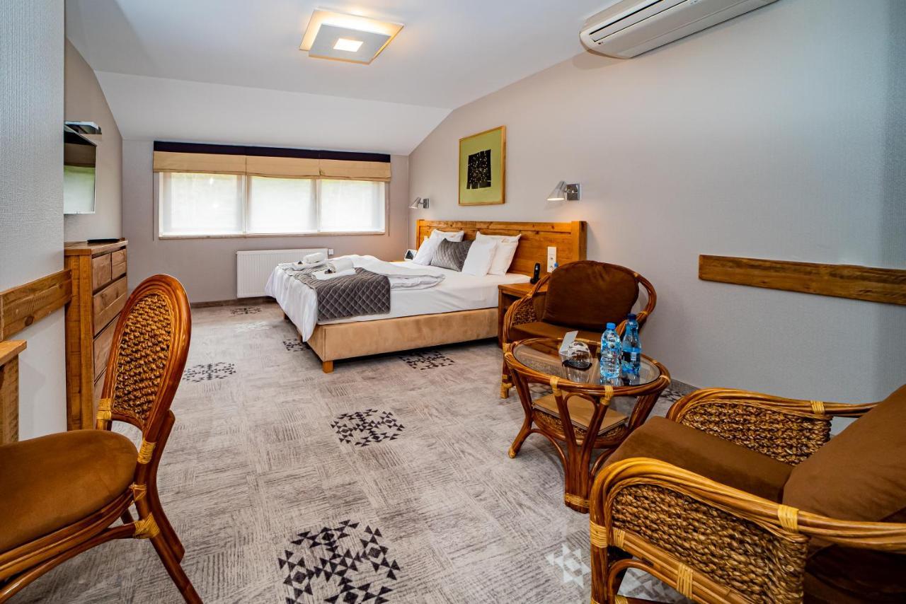 Przylekow Hotel Zywiecki Medical Spa & Sport Zywiec מראה חיצוני תמונה