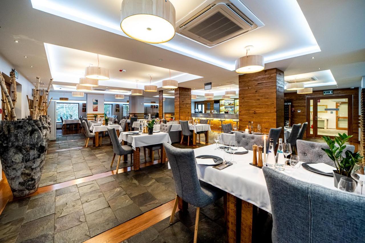 Przylekow Hotel Zywiecki Medical Spa & Sport Zywiec מראה חיצוני תמונה
