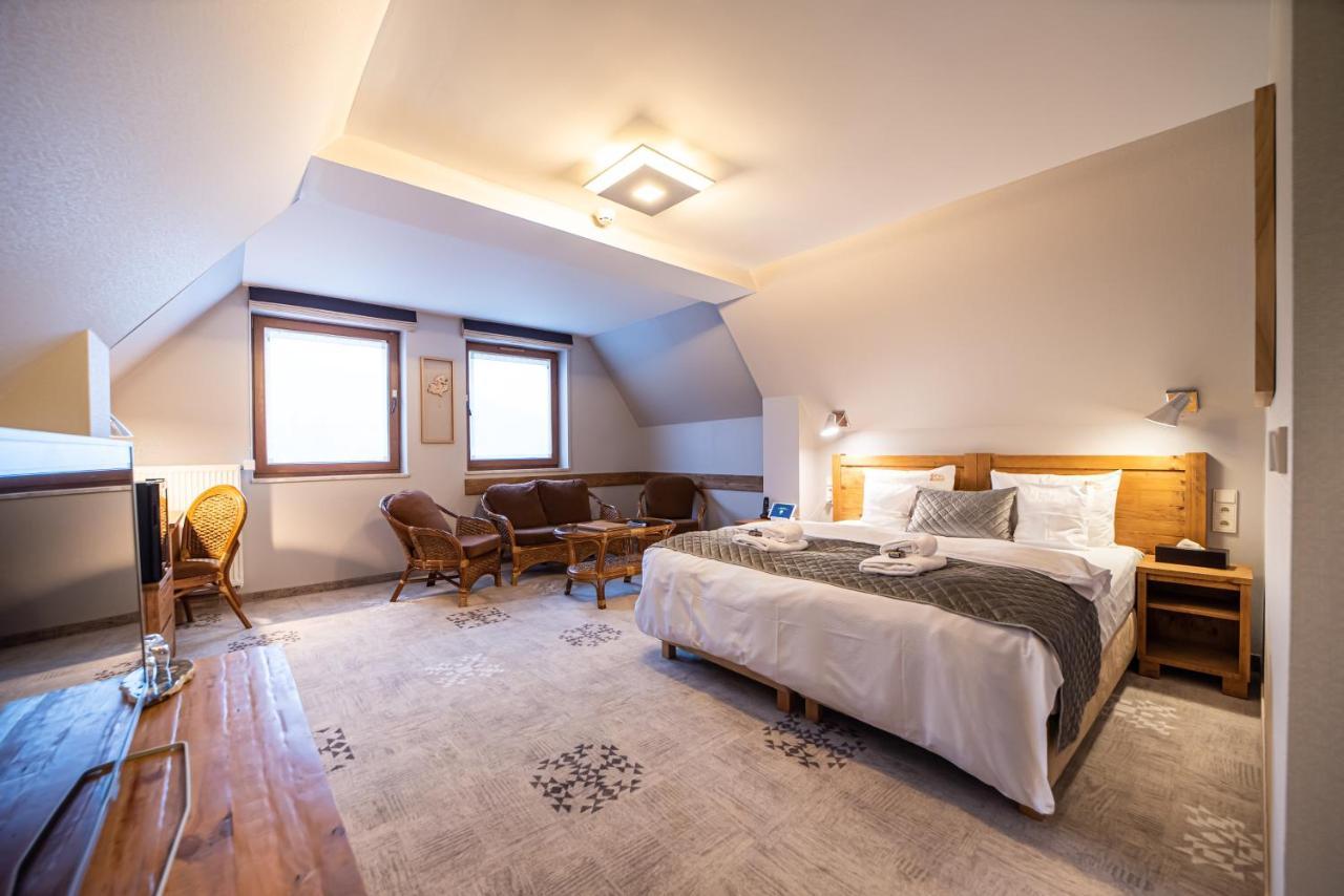 Przylekow Hotel Zywiecki Medical Spa & Sport Zywiec מראה חיצוני תמונה