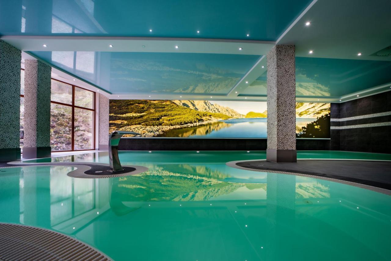 Przylekow Hotel Zywiecki Medical Spa & Sport Zywiec מראה חיצוני תמונה