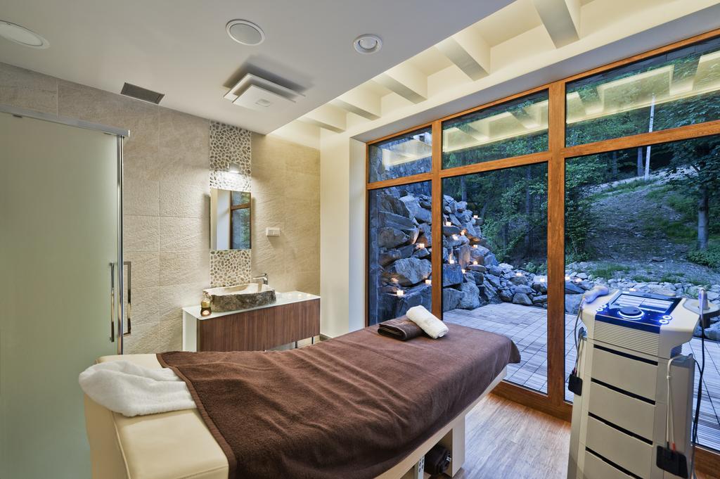 Przylekow Hotel Zywiecki Medical Spa & Sport Zywiec מראה חיצוני תמונה